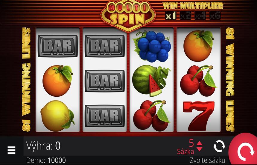 Multi Spin
