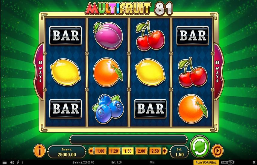 Multifruit 81