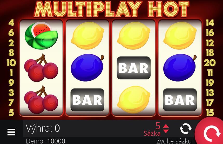 Multiplay Hot