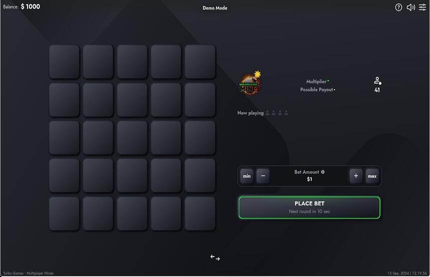 Multiplier Mines
