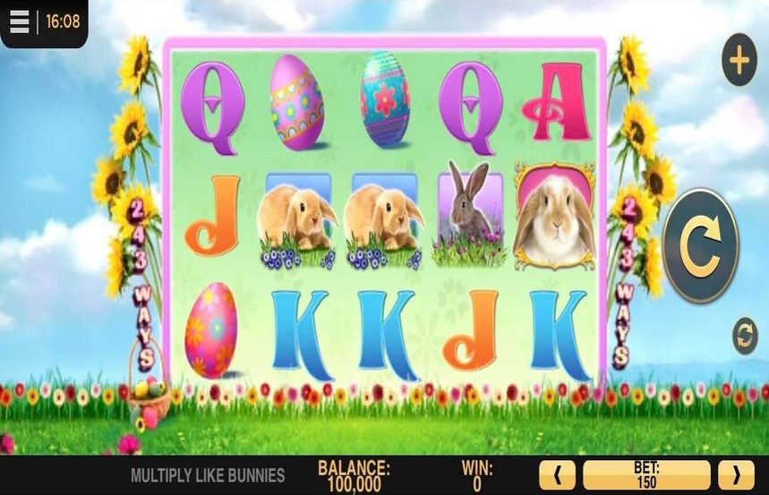 Multiply Like Bunnies