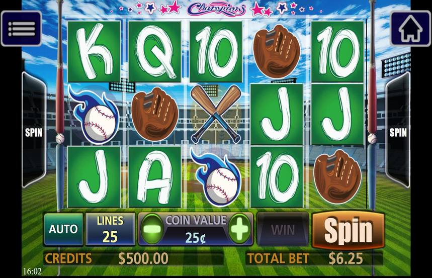Multislot Champions