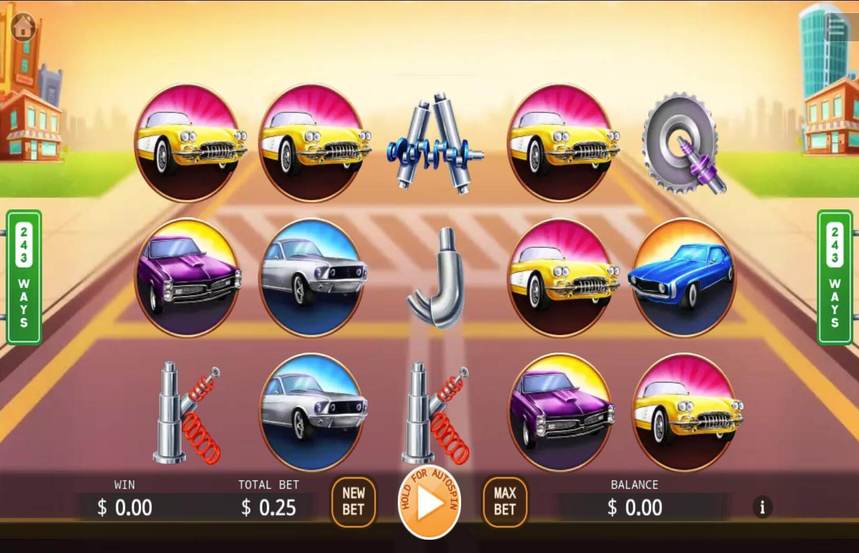 Muscle Cars