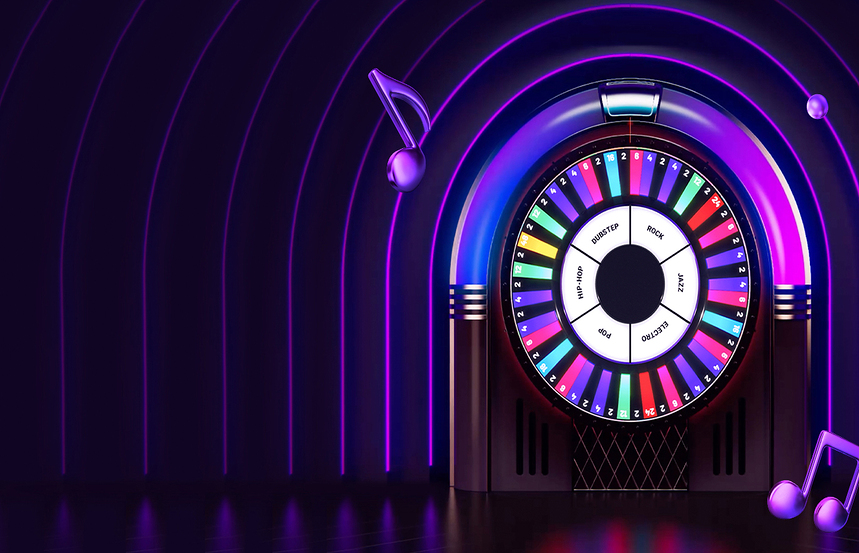 Music Wheel