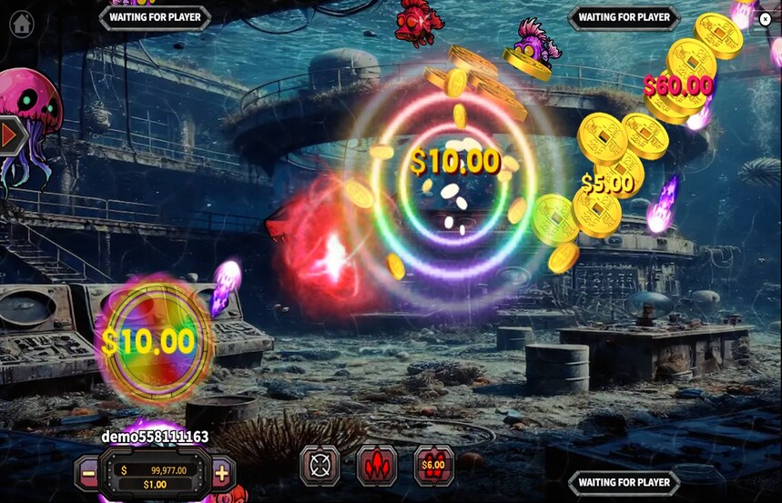 Mutant Abyss