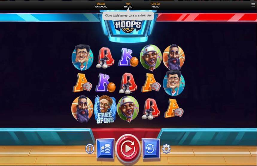 MVP Hoops