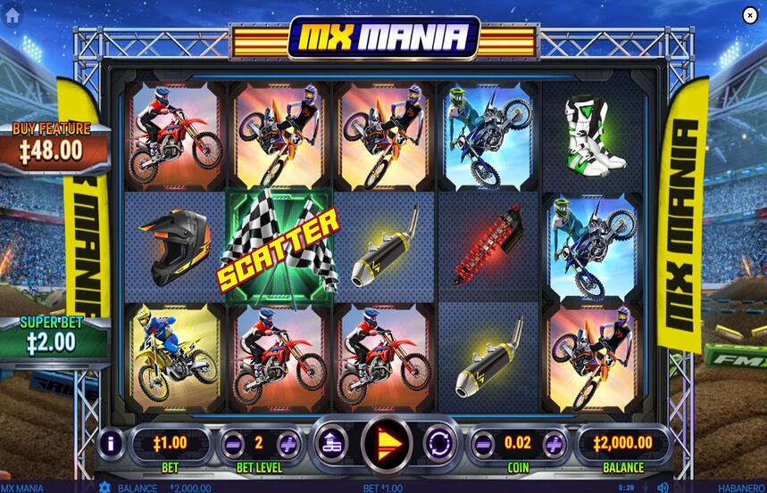 MX Mania