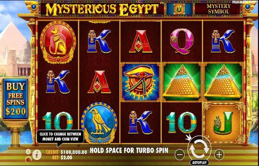 Mysterious Egypt
