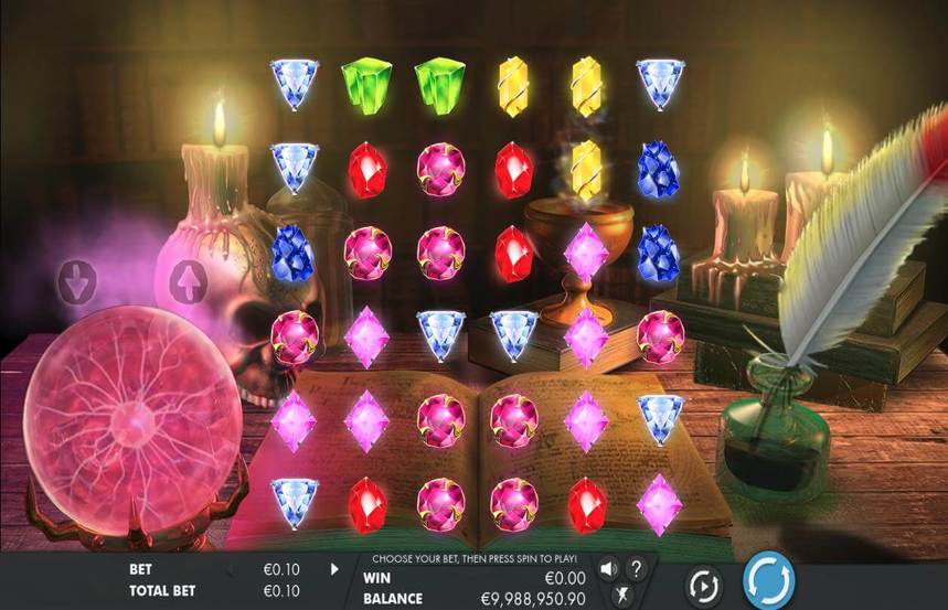 Mysterious Gems