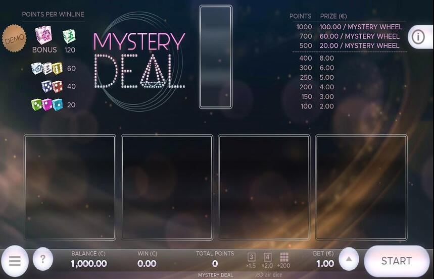 Mystery Deal