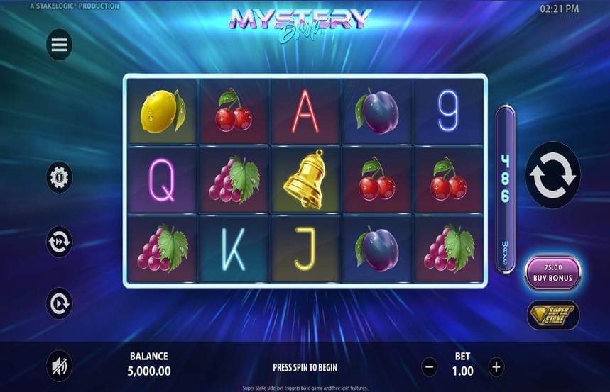 Mystery Drop