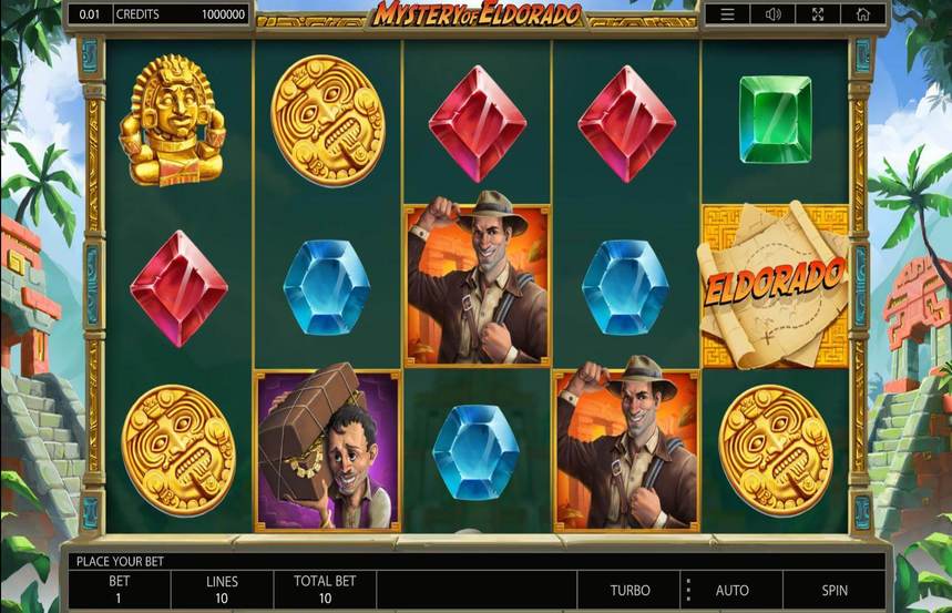Mystery of Eldorado