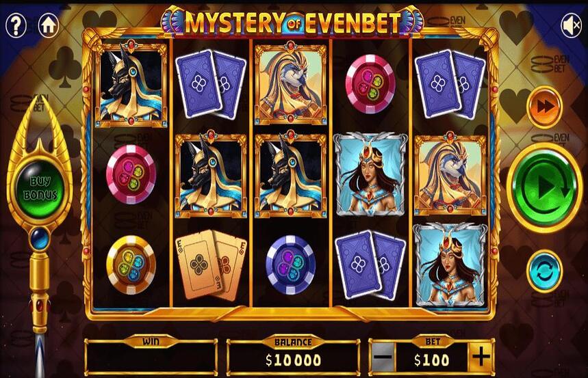 Mystery of Evenbet