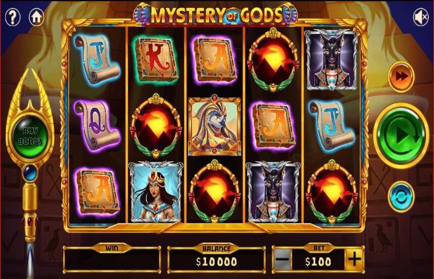 Mystery of Gods