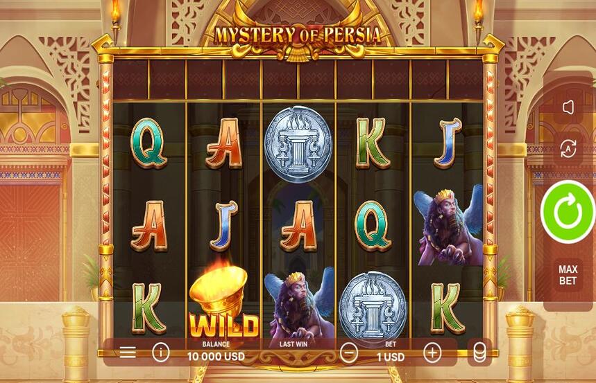 Mystery of Persia