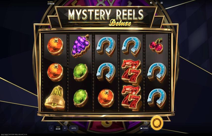Mystery Reels Deluxe