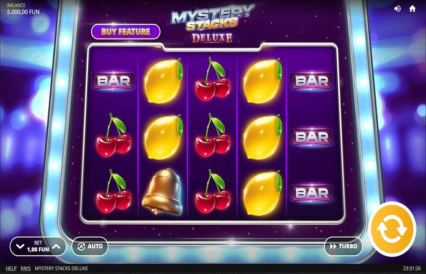 Mystery Stacks Deluxe