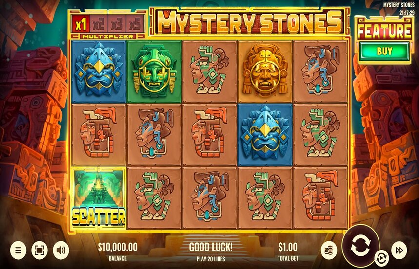 Mystery Stones