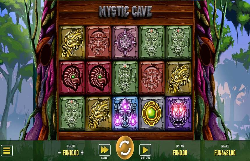Mystic Cave