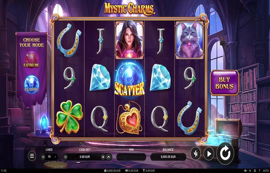 Mystic Charms