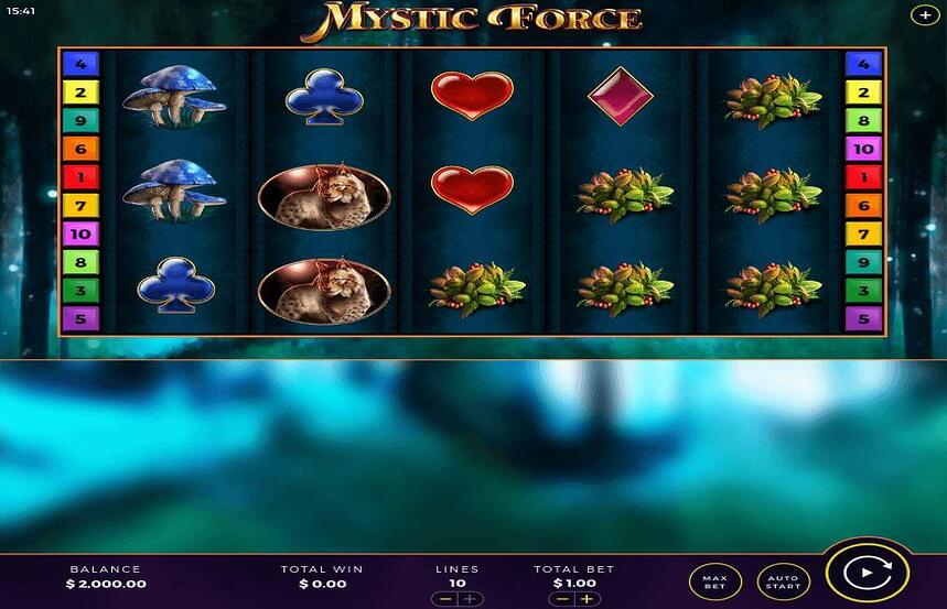Mystic Force