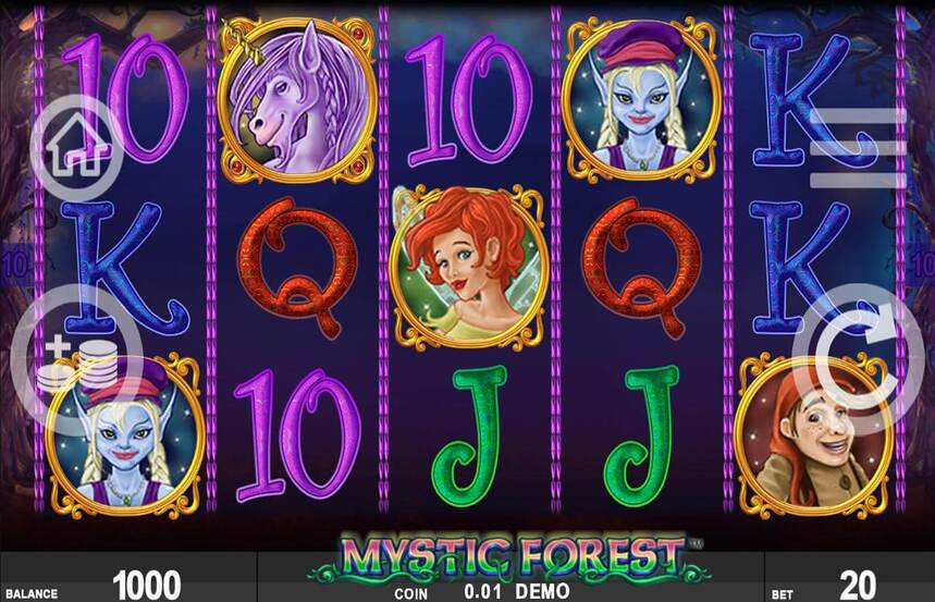 Mystic Forest