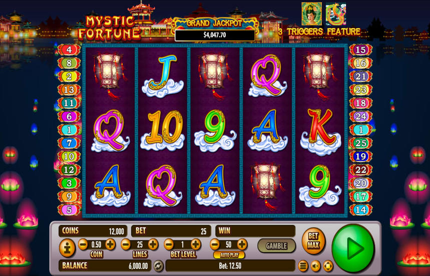 Mystic Fortune