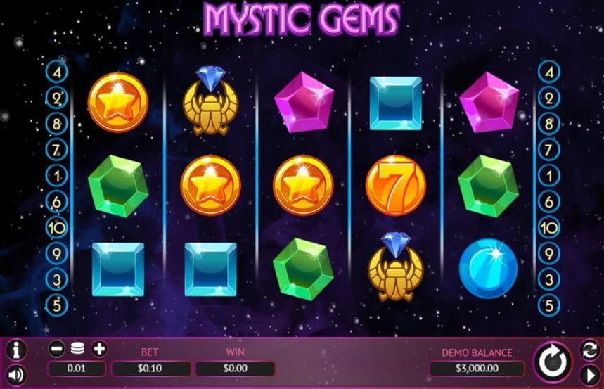 Mystic Gems