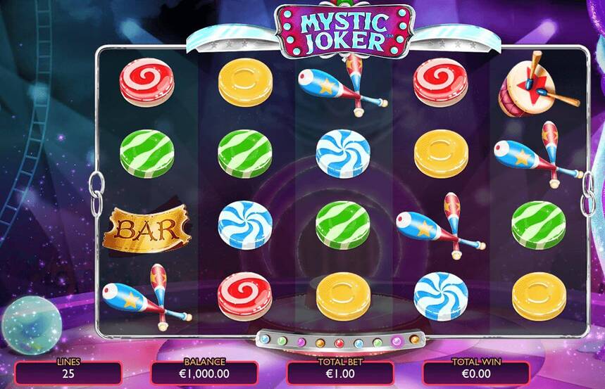 Mystic Joker