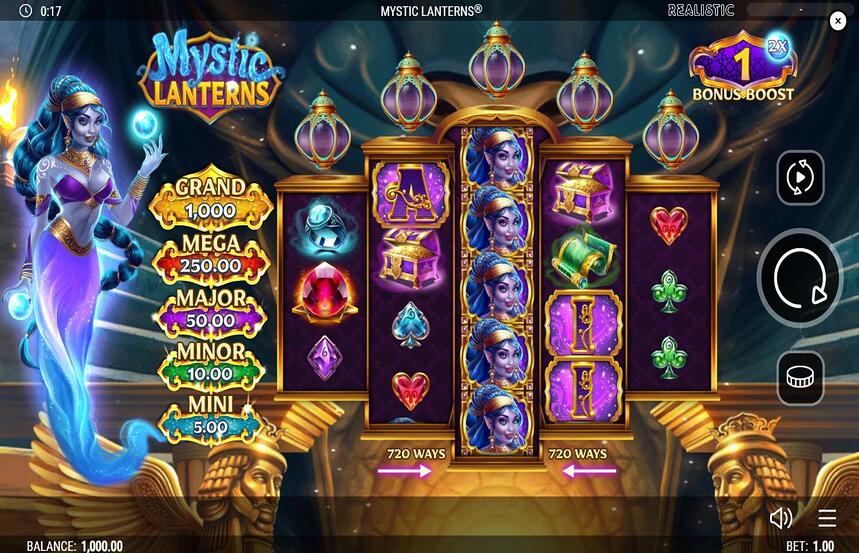 Mystic Lanterns