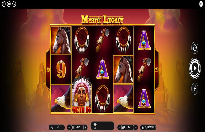 Mystic Legacy