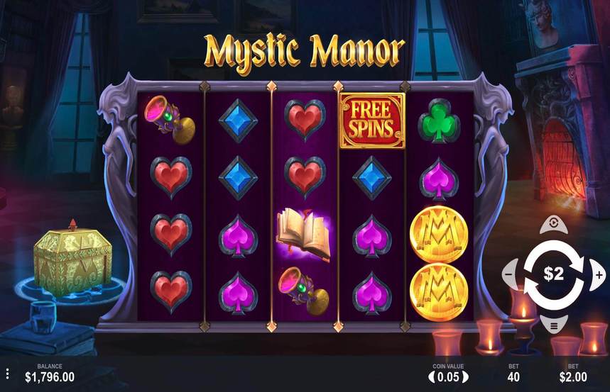 Mystic Manor
