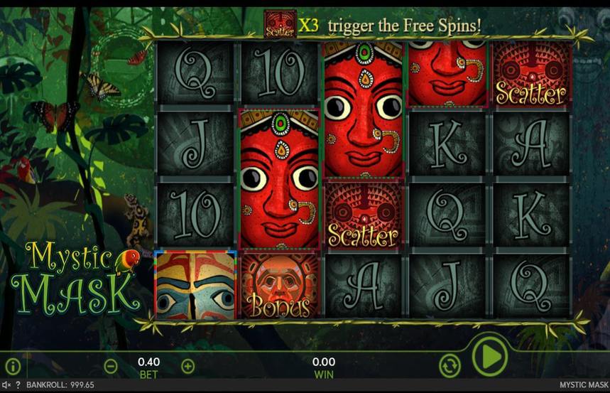 Mystic Mask