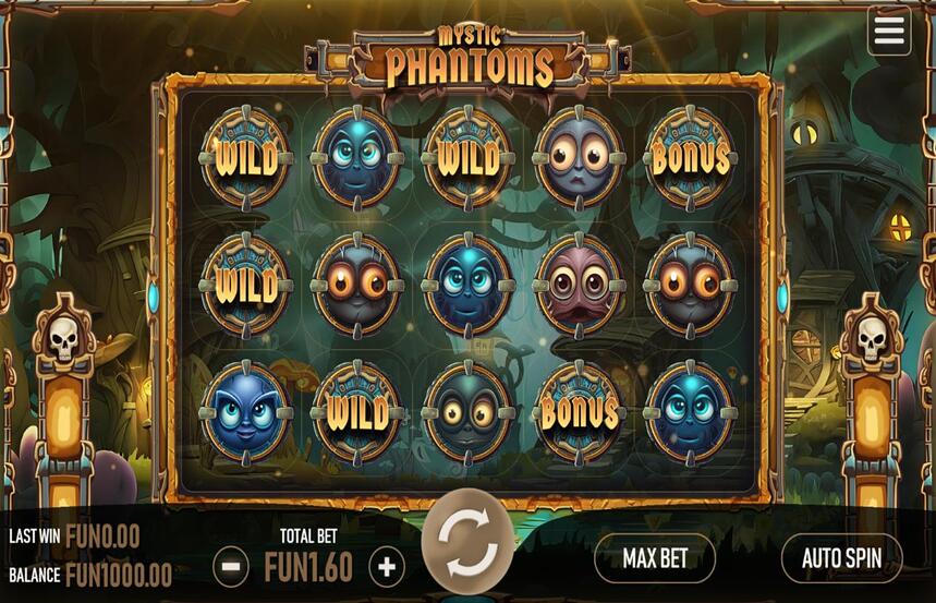Mystic Phantoms
