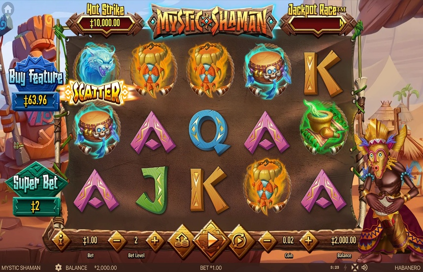 Mystic Shaman