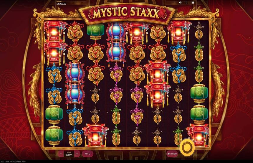 Mystic Staxx