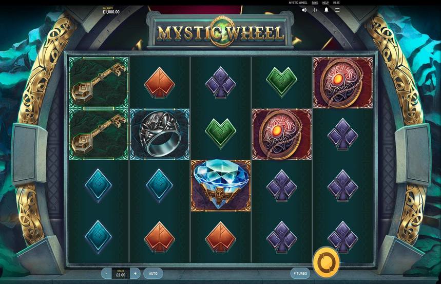 Mystic Wheel
