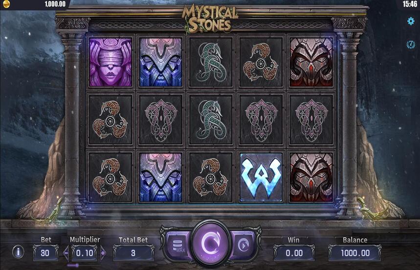 Mystical Stones