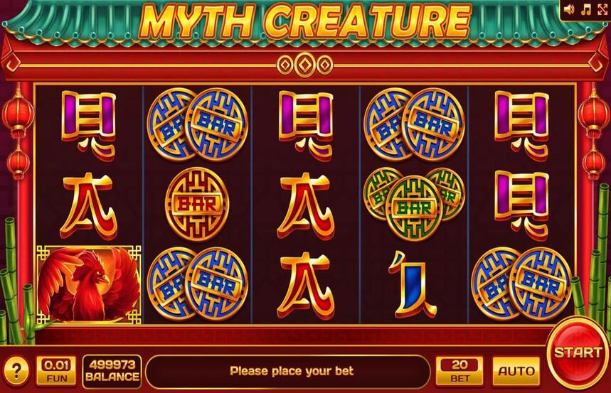 Myth Creature