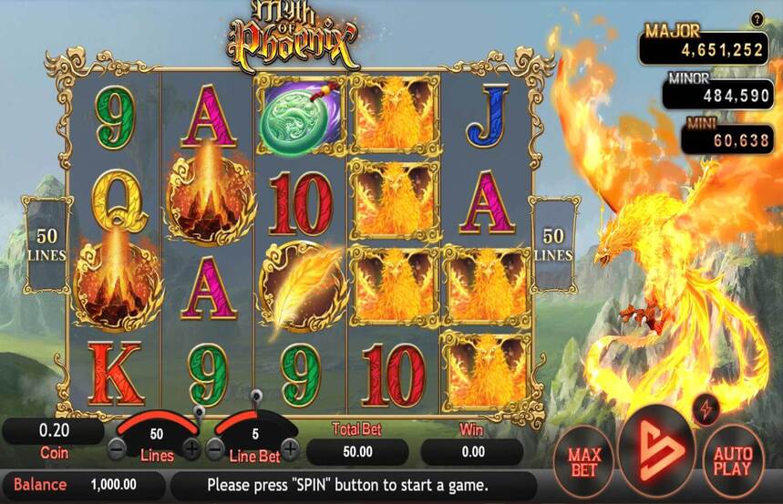 Myth of Phoenix