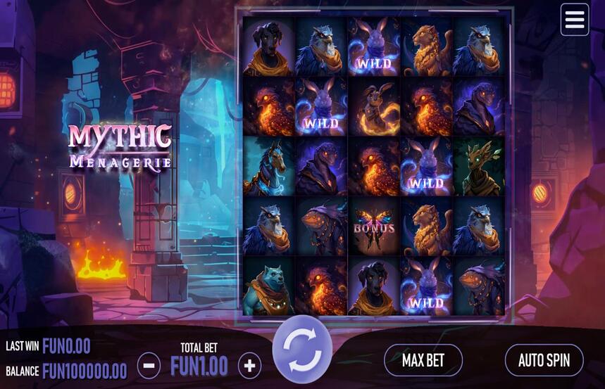 Mythic Menagerie
