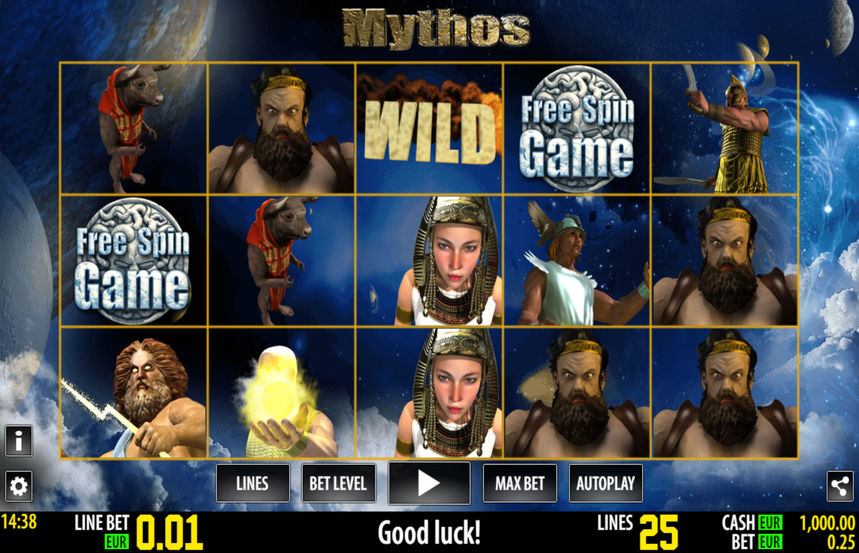 Mythos