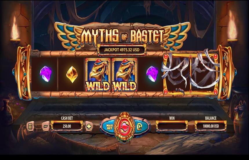 Myths of Bastet