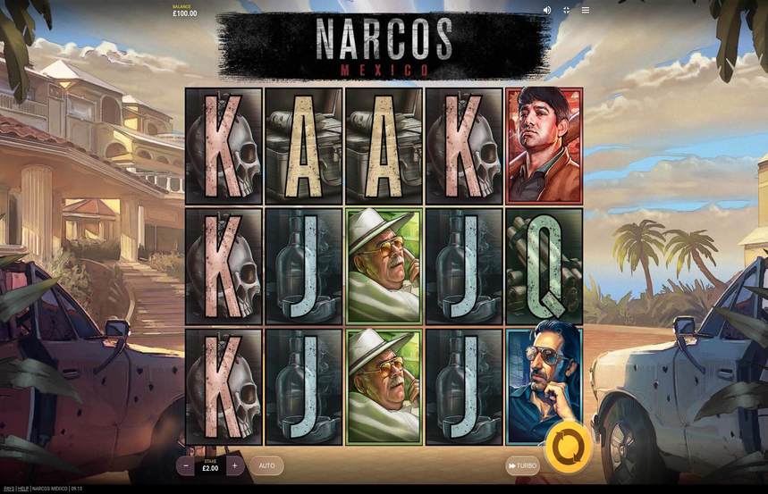 Narcos Mexico