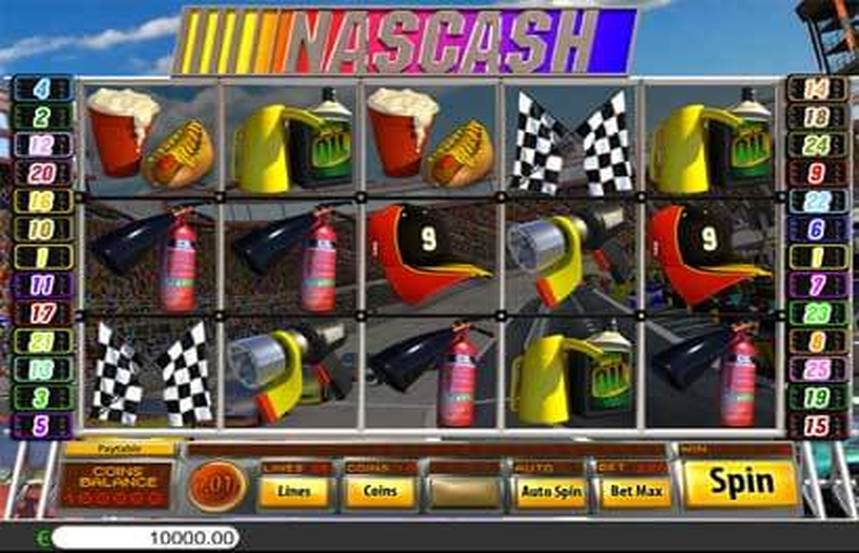 Nascash