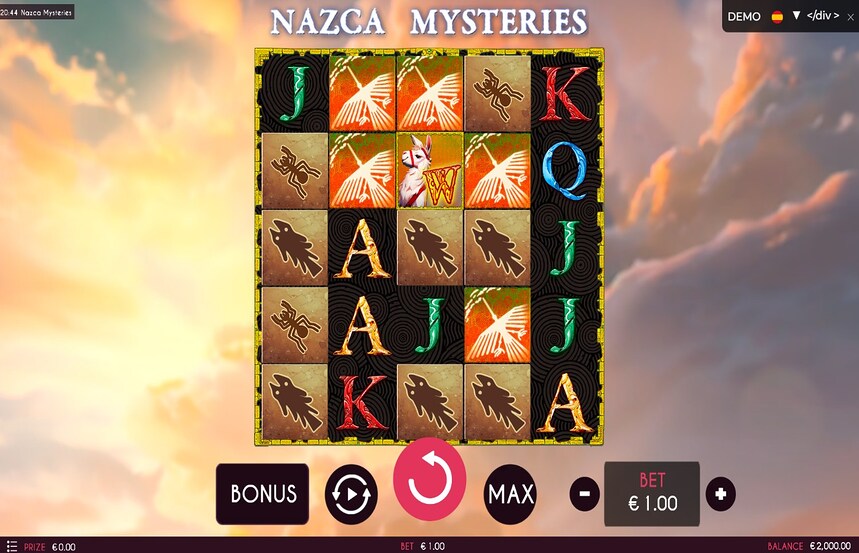 Nazca Mysteries