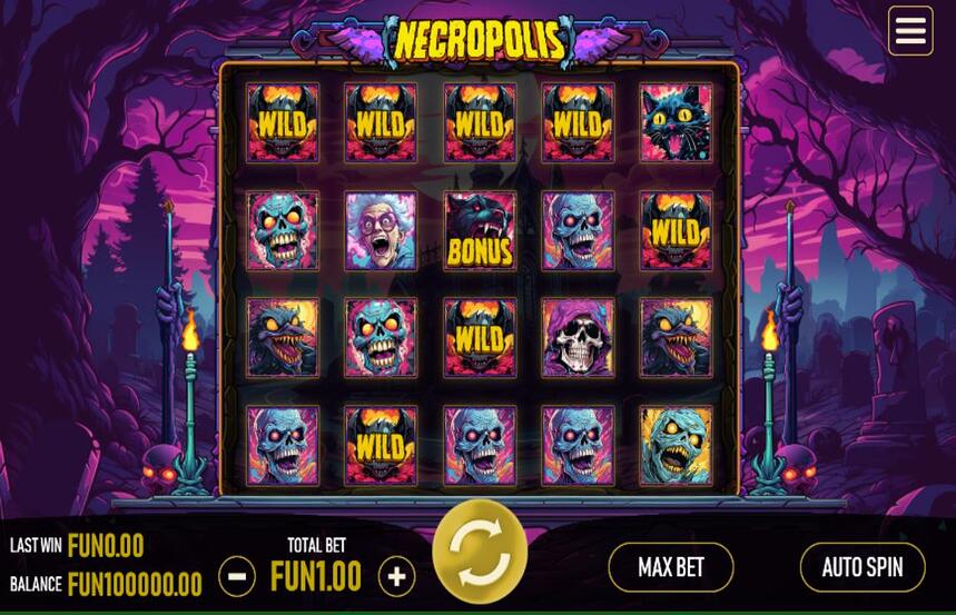Necropolis