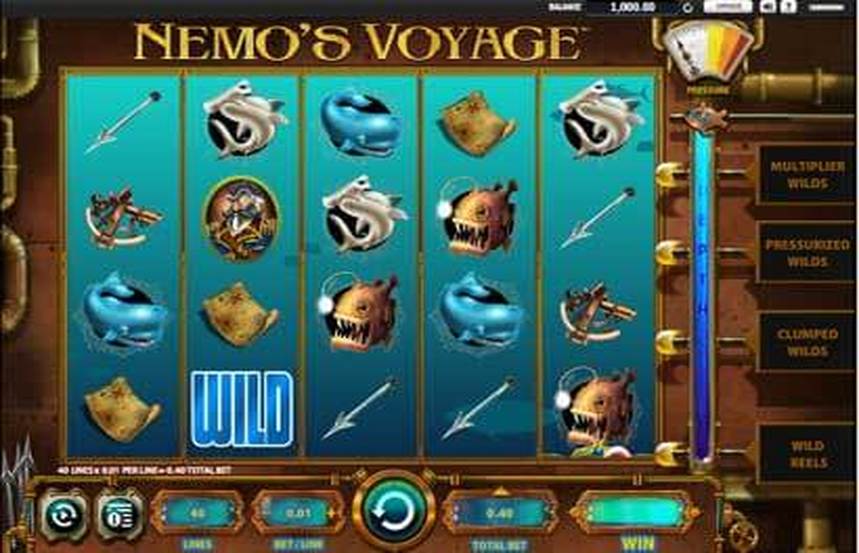 Nemos Voyage