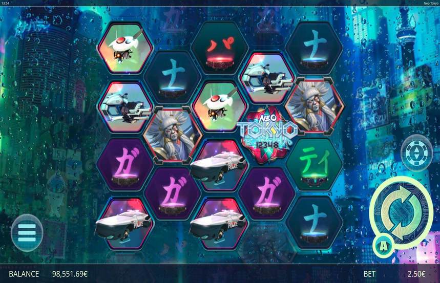 Neo Tokyo