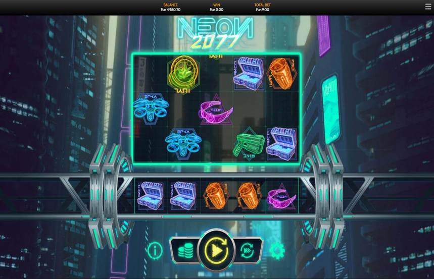 Neon 2077